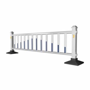 Thrie-Beam Guardrail