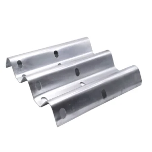 Thrie-Beam Guardrail