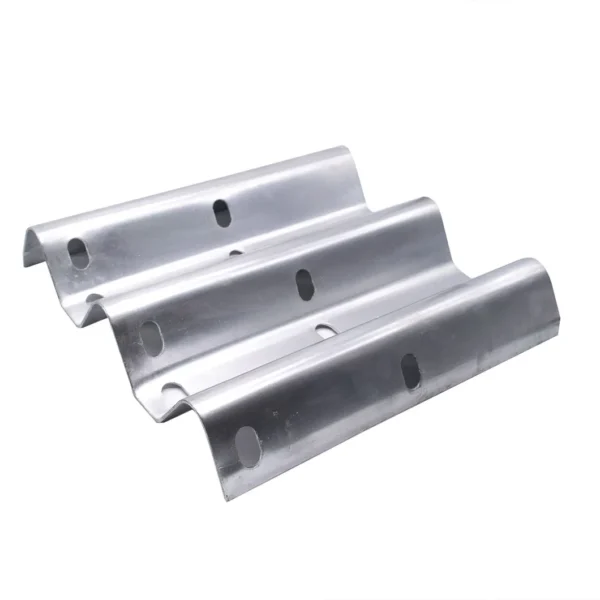 Thrie-Beam Guardrail