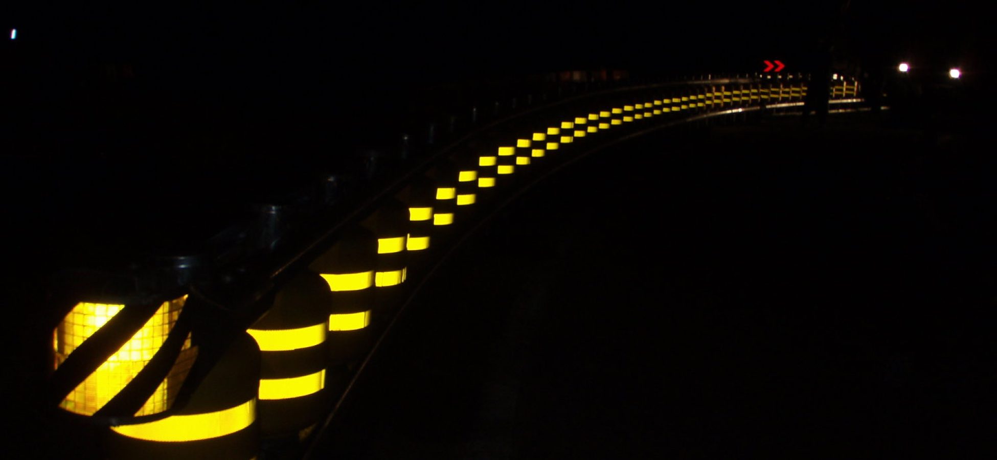 Rolling Barrier Guardrail System 02